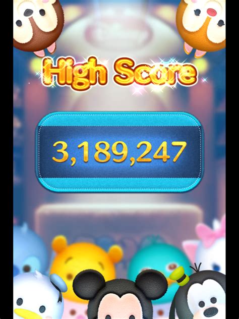Can anyone tell me what tsum tsum to use for this. . Tsum tsum score bubble